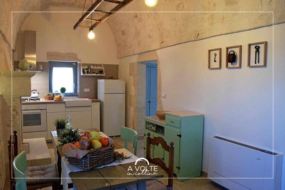 A Volte In Collina Villa Martina Franca Exterior photo